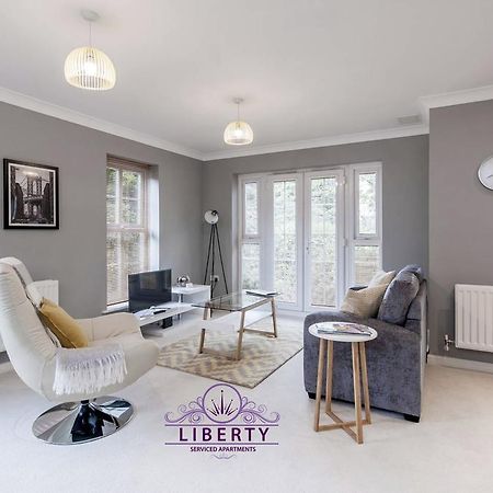 Liberty Suite Apartment Portishead Εξωτερικό φωτογραφία