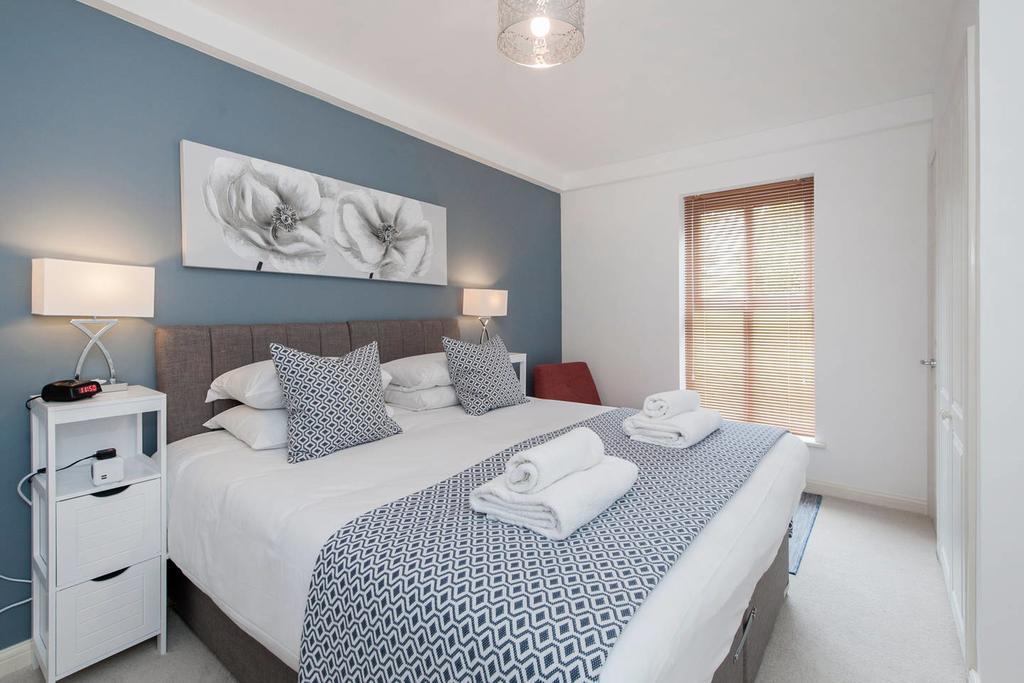 Liberty Suite Apartment Portishead Εξωτερικό φωτογραφία